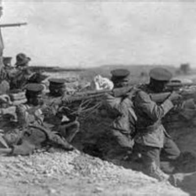 Timeline: Mexican Revolution