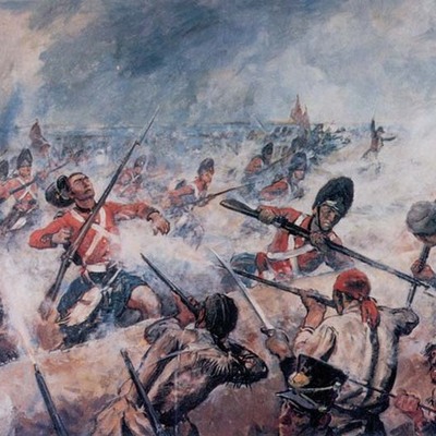 Timeline: The War of 1812 a.k.a. The War of Faulty Communication