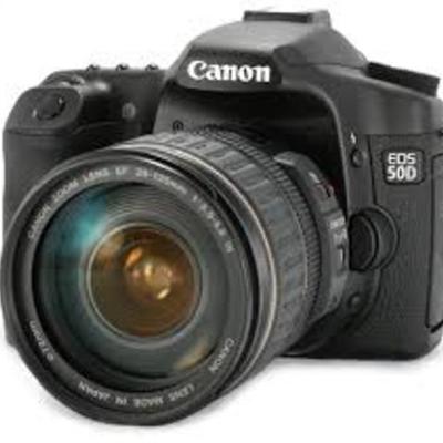 Timeline: History of Cameras