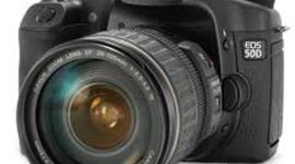 Timeline: History of Cameras