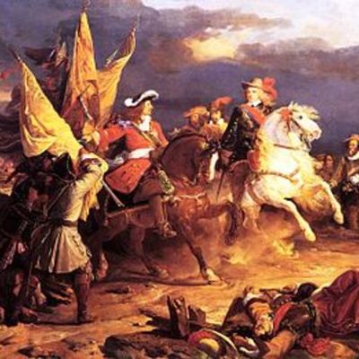 Timeline: Le guerre di Luigi XIV e del Settecento