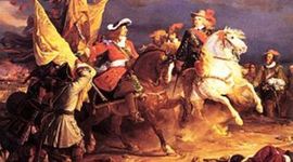 Timeline: Le guerre di Luigi XIV e del Settecento