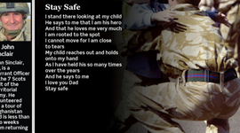 Timeline: War Poetry