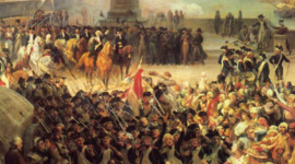 Timeline: French Revolution