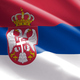 Serbian flag