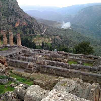 Timeline: Delphi from Past to Present