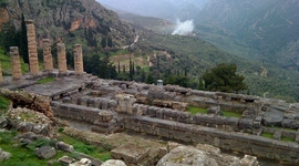 Timeline: Delphi from Past to Present