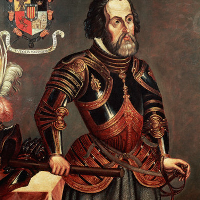 Timeline: Hernán Cortes