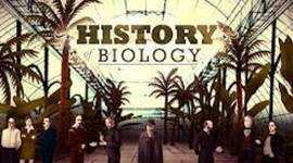 Timeline: Courtneys History of biology timeline
