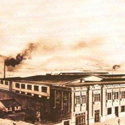 Timeline: Compañia Nacional de Chocolates