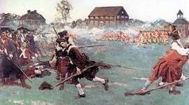 Timeline: The American Revolution