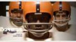 Timeline:  Ernie D. by Daryn