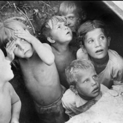 Timeline: II Guerra Mundial en fotografías