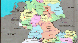 Timeline: Unification of Germany