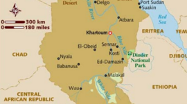 Timeline: History of Sudan (Kat)