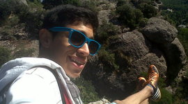 Timeline: My Life in timetoast