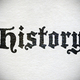 History logo