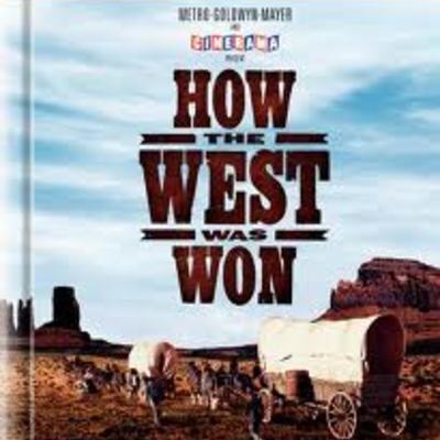 Timeline: How The West Was Won