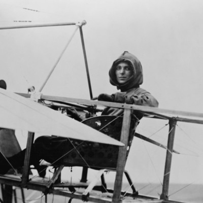 Timeline: Harriet Quimby