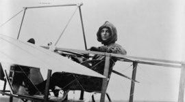 Timeline: Harriet Quimby