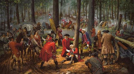 Timeline: French and indian war