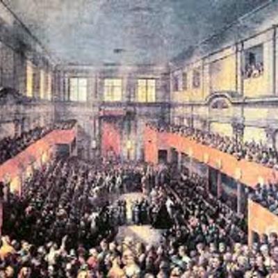 Timeline: Enlightenment Timeline