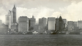 Timeline: Important Cities in Black History By: Gina L.