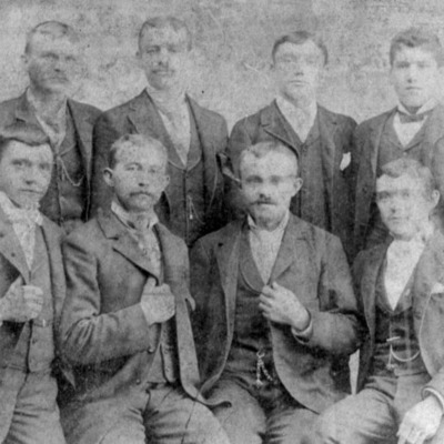 Timeline: Immigration and Westward Expansions: Timeline