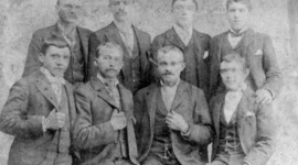 Timeline: Immigration and Westward Expansions: Timeline