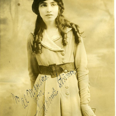 Timeline: The life of Katherine Stinson