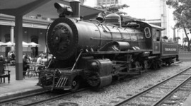 Timeline: Ferrocarril de Antioquia