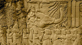 Timeline: The Khmer Kingdom Timeline