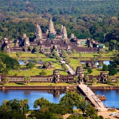 Timeline: Khmer Empire