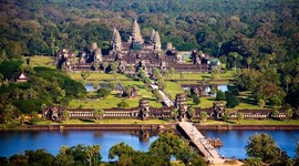 Timeline: Khmer Empire