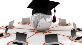 Timeline: História do Ensino a Distância no Brasile  no Mundo