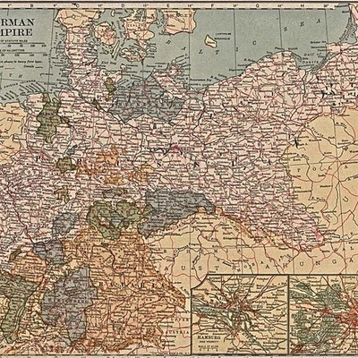 Timeline: Unification of Germany
