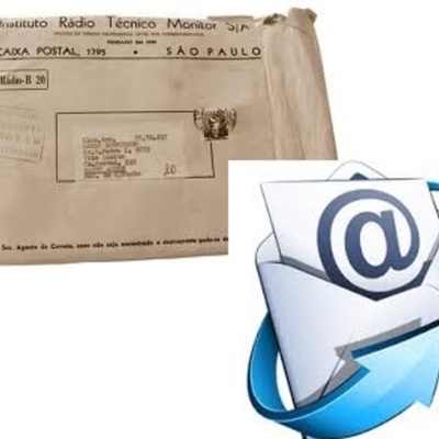 Timeline: Da carta ao e-mail... evolução das mídias na EaD