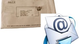 Timeline: Da carta ao e-mail... evolução das mídias na EaD