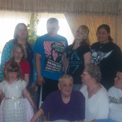 Timeline: Samantha Garcia, My life.