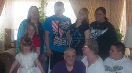 Timeline: Samantha Garcia, My life.