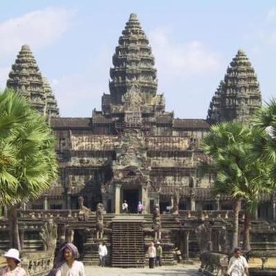 Timeline: Khmer Timeline