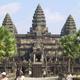 Angkor wat temple