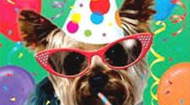Timeline: dogs jungle party fea
