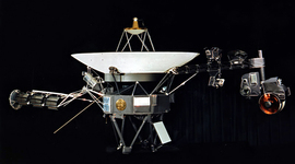Timeline: Voyager 1