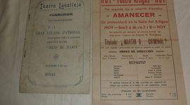 Timeline: Obras en las temporadas