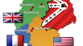 Timeline: Die Berliner Blockade