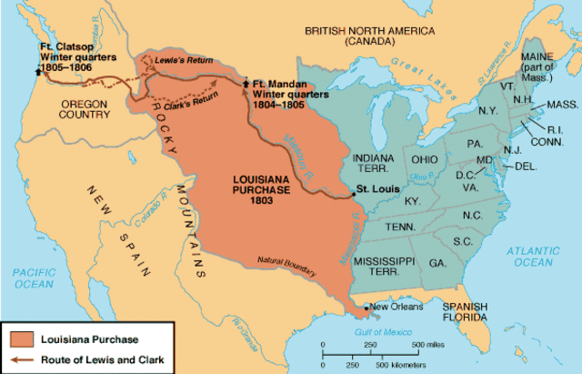 The Lewis And Clark Expedition Timeline Timetoast Timelines The Lewis And Clark Expedition Timeline Timetoast Timelines