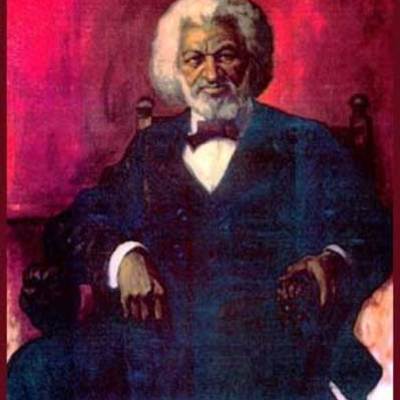 Timeline: Frederick Douglass
