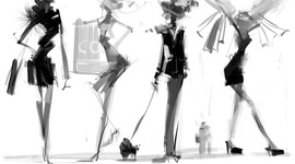 Timeline: Moda a través del tiempo.