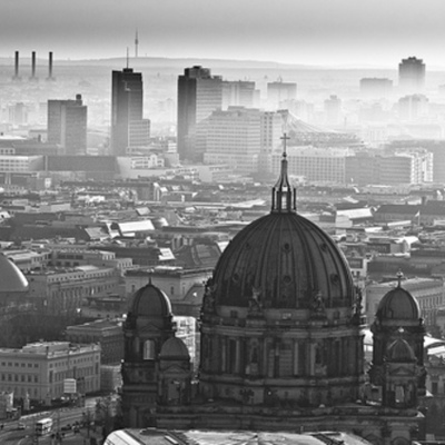 Timeline: Die Geschichte Berlins (1945-1989)